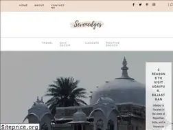 Sites similar to sevenedges.com