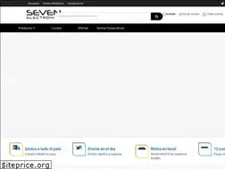 Sites similar to sevenelectronics.com.ar