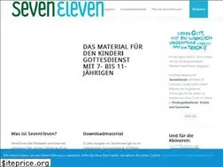 Sites similar to seveneleven-magazin.net