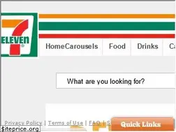 Sites similar to seveneleven.com