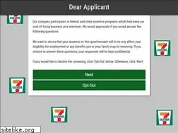 Sites similar to seveneleven.synergipartners.com