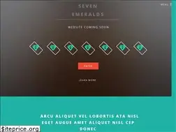 Sites similar to sevenemeralds.com