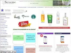 Sites similar to sevenenatural.com