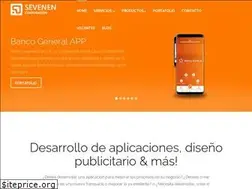Sites similar to sevenencorp.com