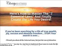 Sites similar to sevenessentiallaws.com