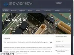 Sites similar to seveney.com