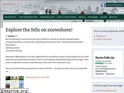 Sites similar to sevenfellsup.com