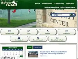 Sites similar to sevenfields.org
