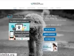 Sites similar to sevenfieldsvet.com