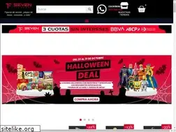 Sites similar to sevenfiguarts.com.pe