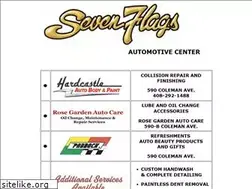 Sites similar to sevenflags.com