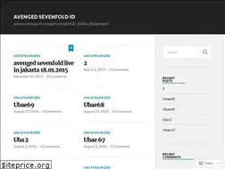 Sites similar to sevenfol422.wordpress.com