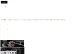 Sites similar to sevenfortunes.com