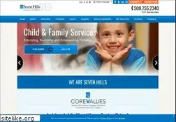 Sites similar to sevenhills.org