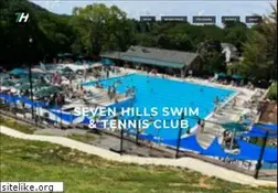 Sites similar to sevenhillsclub.com