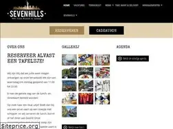 Sites similar to sevenhillsdelft.nl