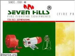 Sites similar to sevenhillsfiresafety.com