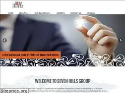 Sites similar to sevenhillsgroup.net