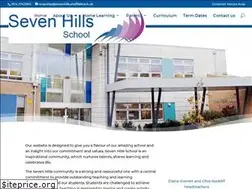 Sites similar to sevenhillslearning.co.uk