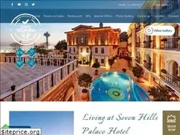 Sites similar to sevenhillspalace.com