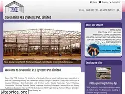 Sites similar to sevenhillspebsystems.com