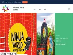 Sites similar to sevenhillsplaza.com.au
