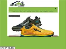 Sites similar to sevenhillsrunningshop.com