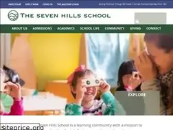 Sites similar to sevenhillsschool.org