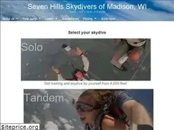 Sites similar to sevenhillsskydivers.org