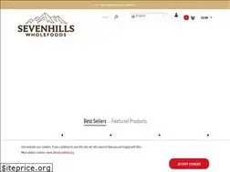 Sites similar to sevenhillswholefoods.com