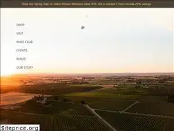 Sites similar to sevenhillswinery.com