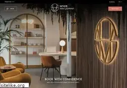 Sites similar to sevenhotelparis.com