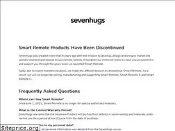 Sites similar to sevenhugs.com