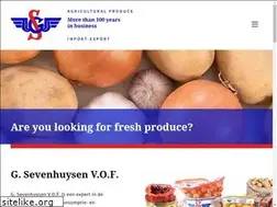 Sites similar to sevenhuysen.nl