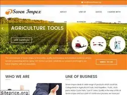 Sites similar to sevenimpex.org