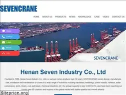 Sites similar to sevenindustry.com