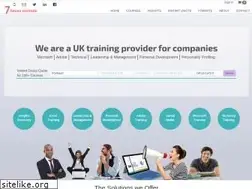 Sites similar to seveninstitute.co.uk