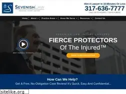 Sites similar to sevenishlaw.com