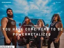 Sites similar to sevenkingdoms.bigcartel.com