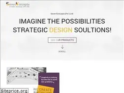 Sites similar to sevenkoncepts.com
