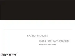 Sites similar to sevenkwheels.com