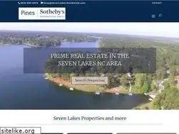 Sites similar to sevenlakes-realestate.com