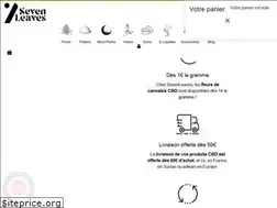 Sites similar to sevenleaves.ch