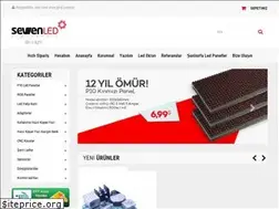 Sites similar to sevenled.net