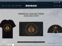 Sites similar to sevenlions.com