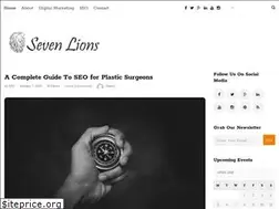 Sites similar to sevenlionschicago.com