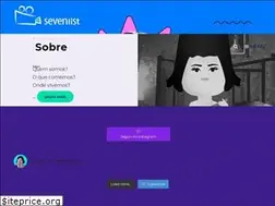 Sites similar to sevenlist.com.br