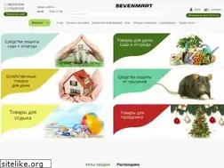 Sites similar to sevenmart.com.ua
