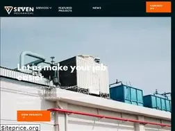 Sites similar to sevenmechanical.com