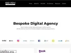 Sites similar to sevenmediagroup.co